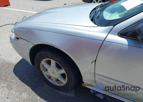 2003 Oldsmobile Alero Gl1 z USA, uszkodzony, nr VIN 1G3NL52E03C136568